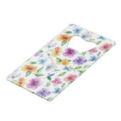 Fleurs Motif Floral Sublimation-95652 (Devant Angle)
