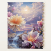 Fleurs mystiques du royaume surnaturel (Dos)