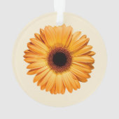 Fleurs | Orange Gerbera (dos)