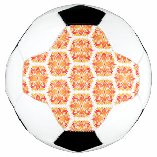 Fleurs Oranges, Motif De Fleurs, Motif Floral