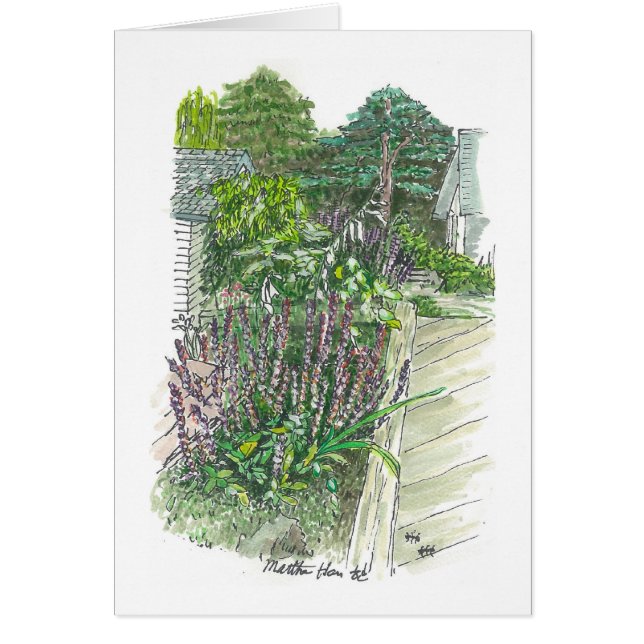 Fleurs par la plate-forme (Devant)