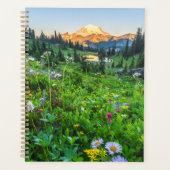 Fleurs | Parc national du Mont Rainier (Devant)