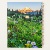 Fleurs | Parc national du Mont Rainier (Dos)