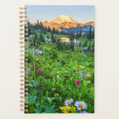 Fleurs | Parc national du Mont Rainier (Devant)