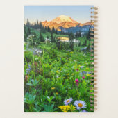 Fleurs | Parc national du Mont Rainier (Dos)