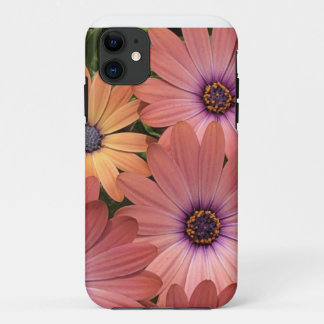 Fleurs partout coque iphone
