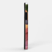 Fleurs partout coque iphone (Dos/Droite)