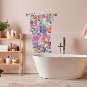 Fleurs pastel