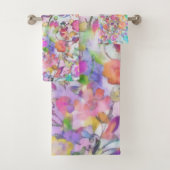 Fleurs pastel (En situation)