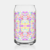 Fleurs pastel abstraites (Droite)