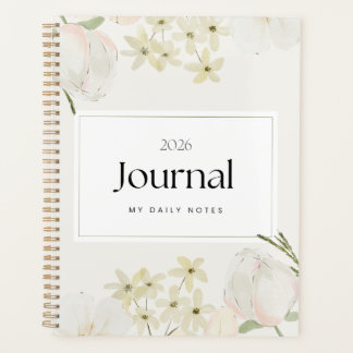 Fleurs pastel douces et esthétique minimaliste élé