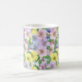 Fleurs Pastel - Mug (Centre)