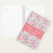 Fleurs Pastel tendance Chic Floral (Devant avec enveloppe)