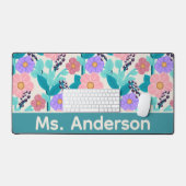 Fleurs Personnalisées (Clavier et souris)