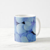 Fleurs personnalisées Flore Design Café Mug (Devant droit)