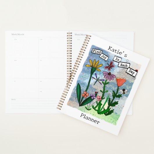 Fleurs personnalisées Notes musicales et joies (Devant avec enveloppe)