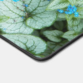 Fleurs Petit Bleu Brunnera Floral (Coin)