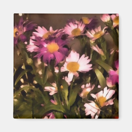 fleurs pour aimant pour mes amis (Devant)