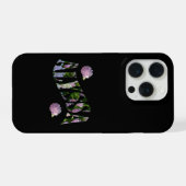 Fleurs pour Alyssa, (Verso Horizontal)