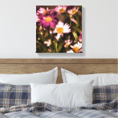 fleurs pour mes amis toile (Insitu(Chambre))