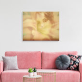 Fleurs pour toile enveloppée Adrena (Insitu(Salon))