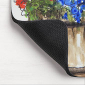 Fleurs pour votre tapis de souris (Coin)