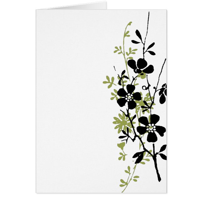 Fleurs pressées (Devant)