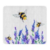 Fleurs printanières et planches à découper des abe (Devant)