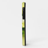 Fleurs Rêves Dans La Pluie - Peintures coque iphon (Dos/Gauche)