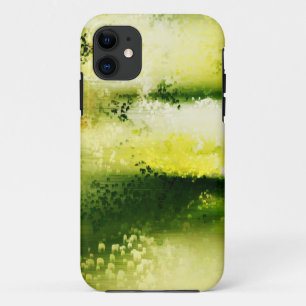 Fleurs Rêves Dans La Pluie - Peintures coque iphon