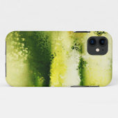 Fleurs Rêves Dans La Pluie - Peintures coque iphon (Dos (Horizontal))