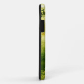 Fleurs Rêves Dans La Pluie - Peintures coque iphon (Dos/Droite)