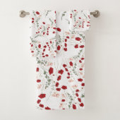 Fleurs romantiques (En situation)