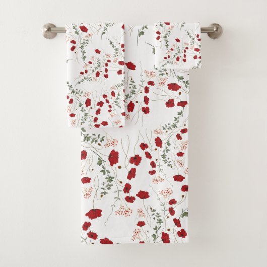 Fleurs romantiques (En situation)