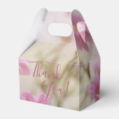 Fleurs romantiques Ballotins élégantes aux marguer (Verso)