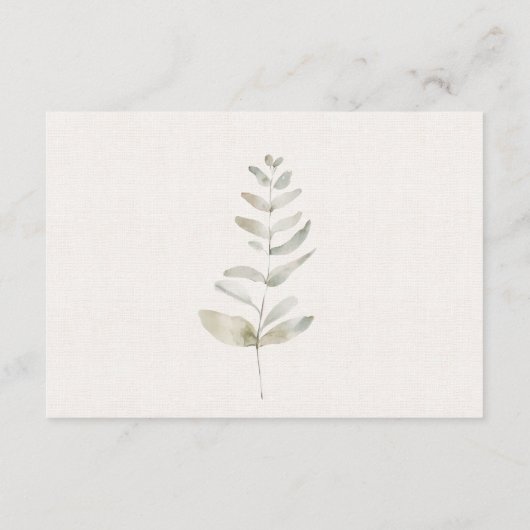 Fleurs rose vif Mariage Carte RSVP (Dos)