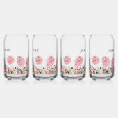 Fleurs roses (Gauche)