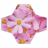 Fleurs roses (Plat)