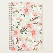 Fleurs roses (Devant)