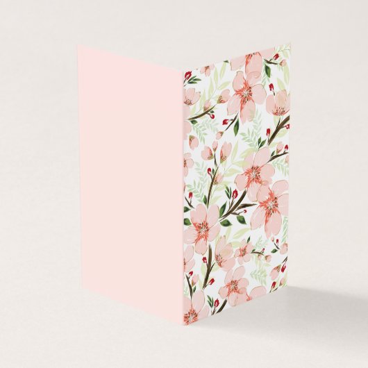 Fleurs roses (Outside)