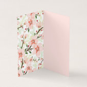 Fleurs roses (Inside)