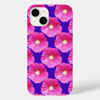 Fleurs roses adorable design Coque-Mate coque ipho