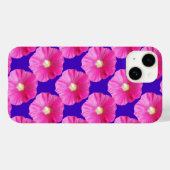 Fleurs roses adorable design Coque-Mate coque ipho (Verso (horizontal))