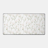 Fleurs roses blush jolies féminines (Recto)