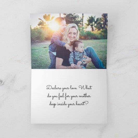 Fleurs roses Fête des Mères Modèles photo (Intérieur)