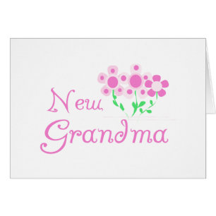 Fleurs roses Nouveaux T-shirts et cadeaux grand-mè