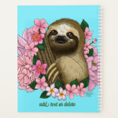 Fleurs roses parentes (Dos)