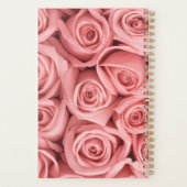 Fleurs | Roses roses (Dos)
