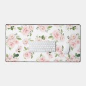 Fleurs roses, Roses roses, Fleurs Aquarelles (Clavier et souris)