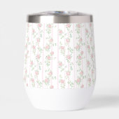 Fleurs Roses Vintage (Avant)